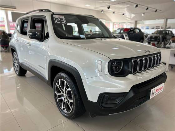 JEEP RENEGADE 1.3 T270 TURBO FLEX LONGITUDE AT6 JEEP RENEGADE 1.3 T270 TURBO FLEX LONGITUDE AT6
